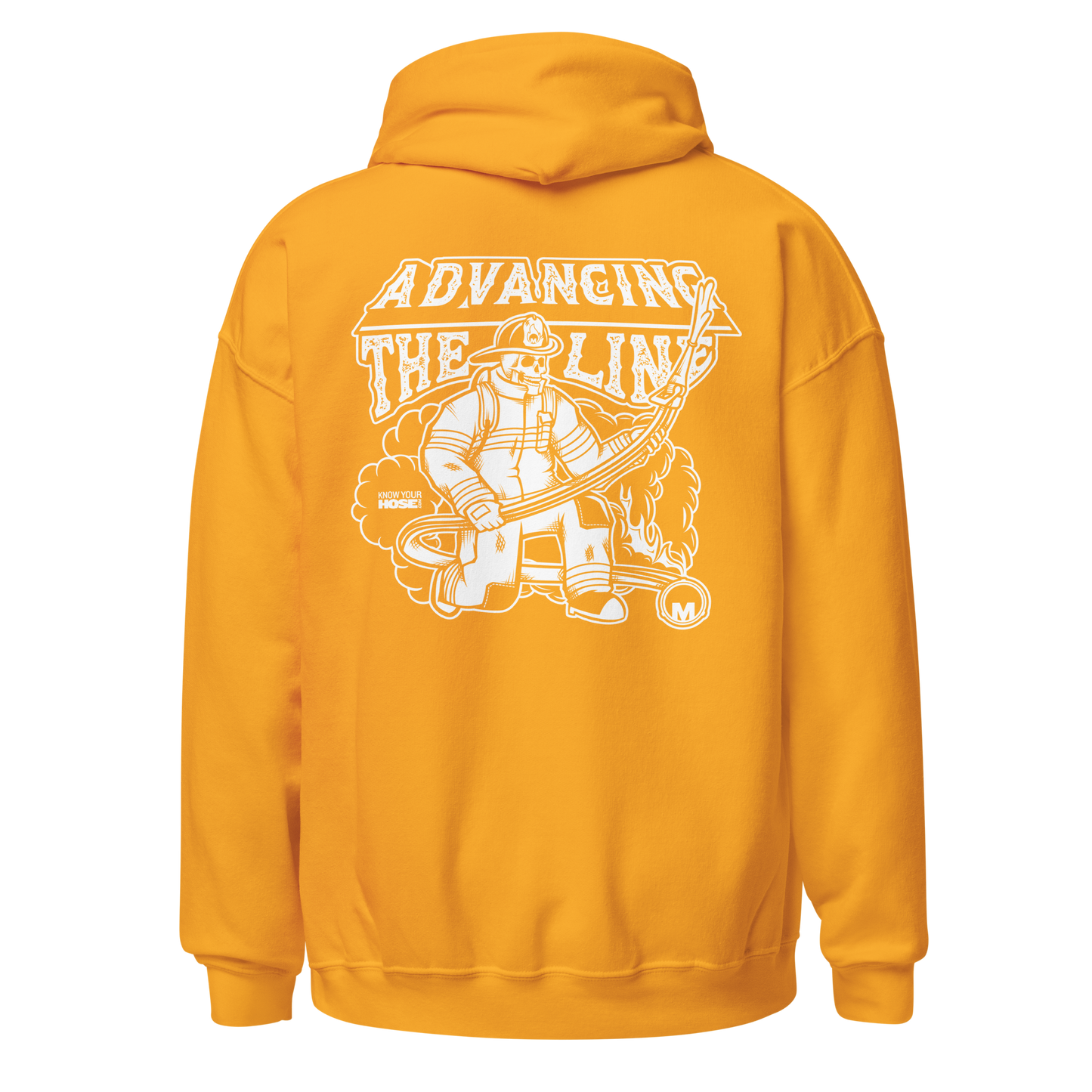 KrakenEXO Legendary Advance (Simple White) | Unisex Hoodie