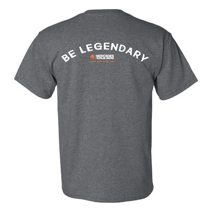 BE LEGENDARY Kraken – Short Sleeve T-shirt – UNISEX