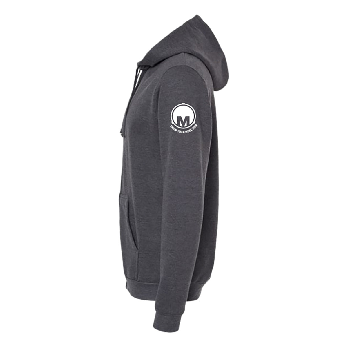 SUPER II MAKE THE PUSH – Pullover Hooded Sweatshirt – UNISEX