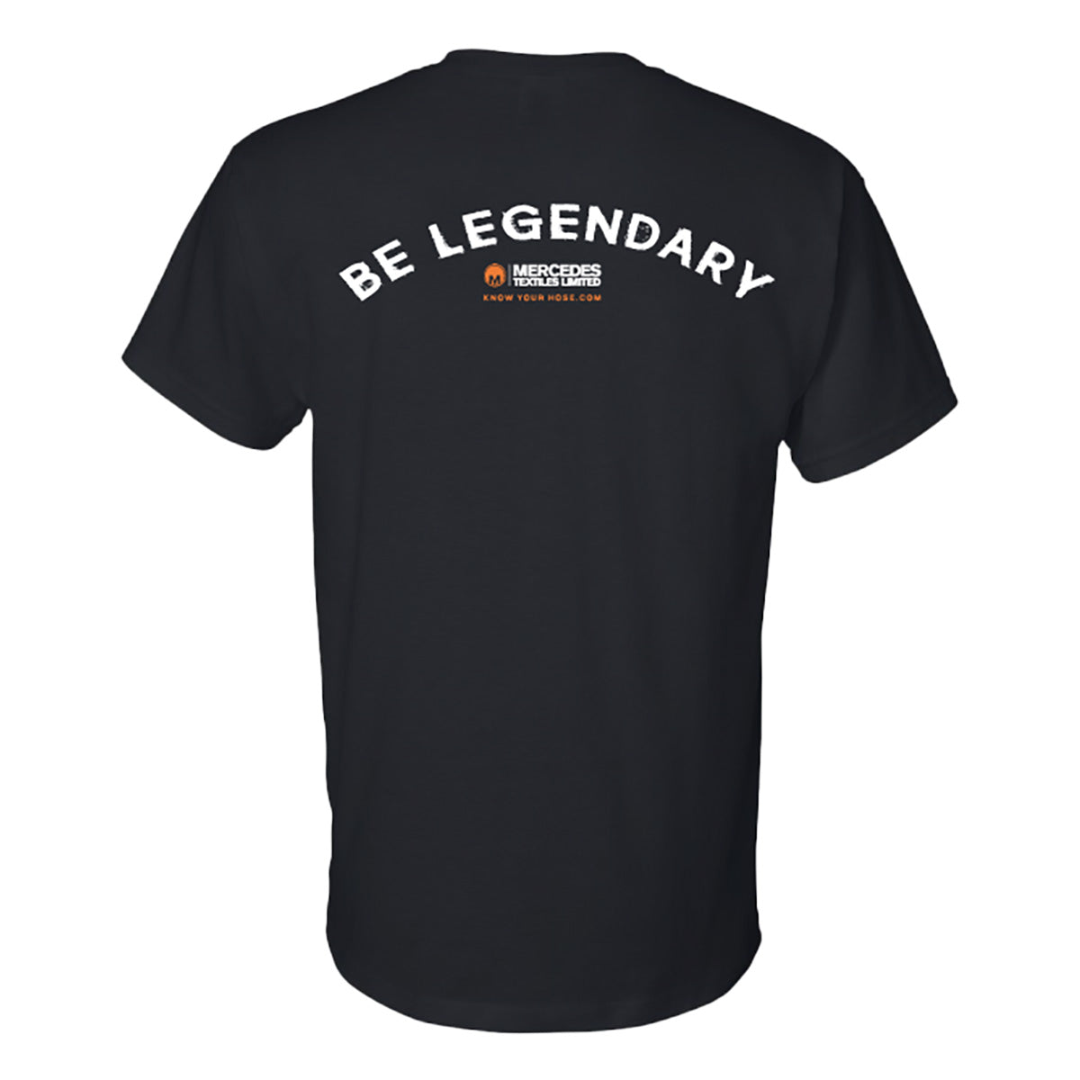 BE LEGENDARY Kraken – Short Sleeve T-shirt – UNISEX