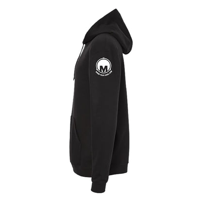 SUPER II MAKE THE PUSH – Pullover Hooded Sweatshirt – UNISEX