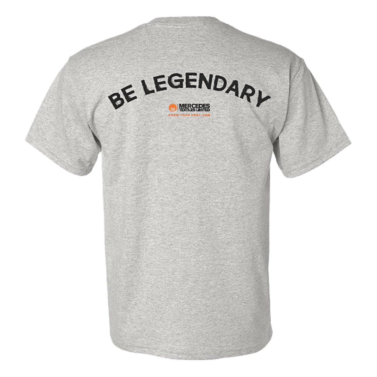 BE LEGENDARY Kraken – Short Sleeve T-shirt – UNISEX