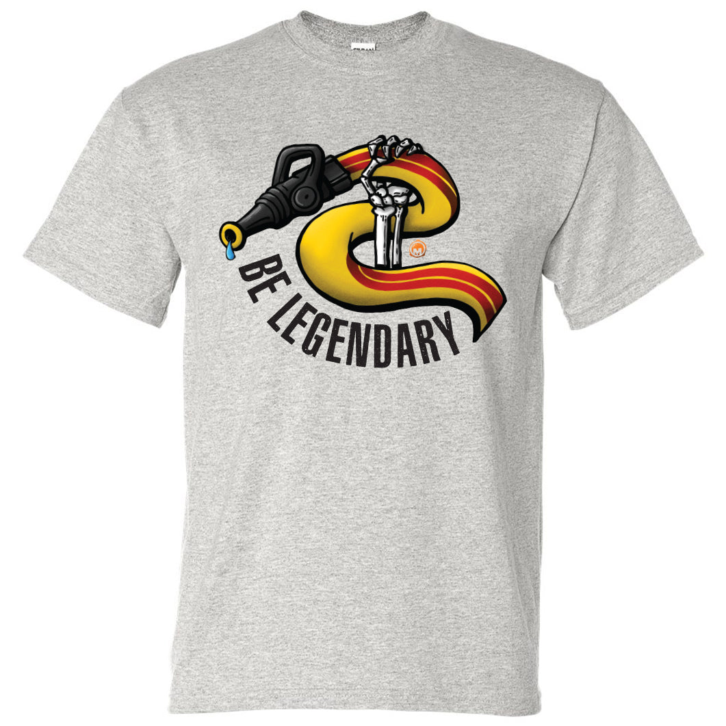 BE LEGENDARY Hoser T-shirt – UNISEX