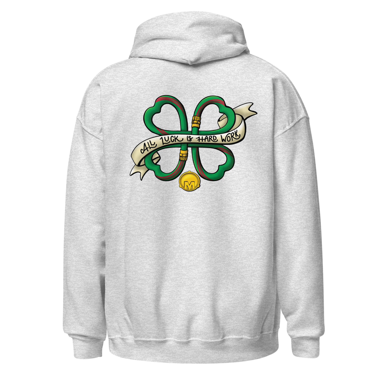 LEGENDARY LUCK Pullover Hoodie - UNISEX