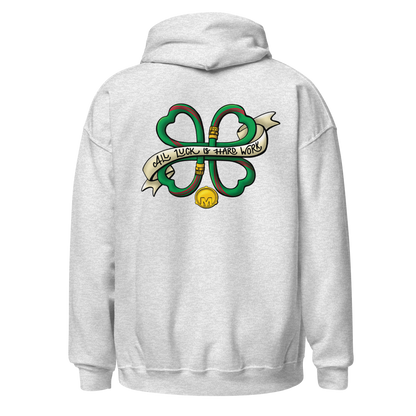 LEGENDARY LUCK Pullover Hoodie - UNISEX