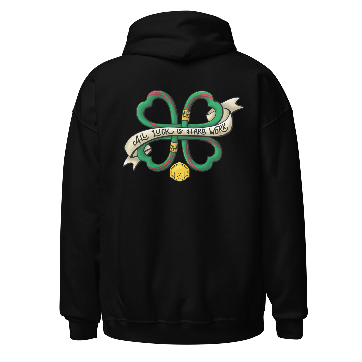 LEGENDARY LUCK Pullover Hoodie - UNISEX