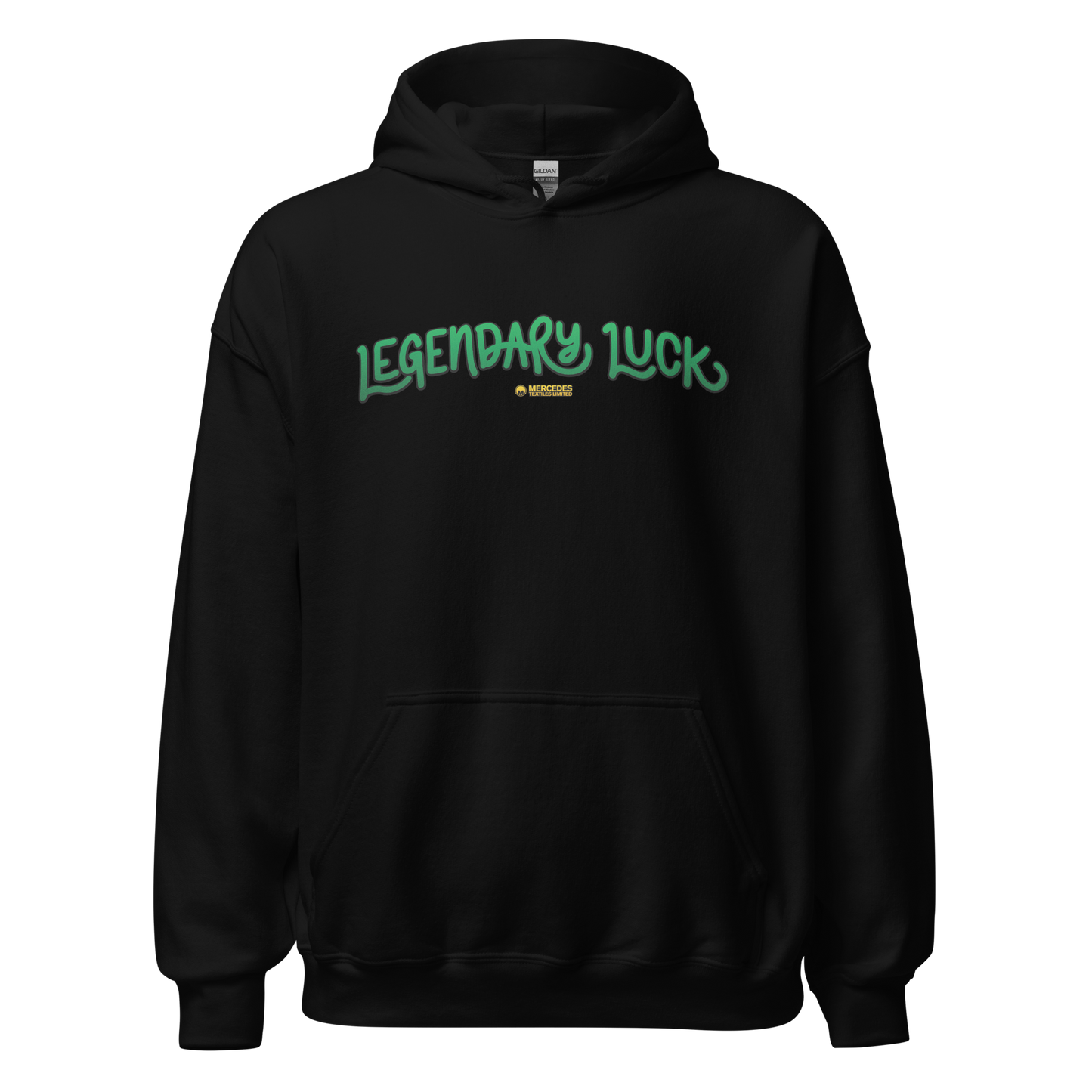 LEGENDARY LUCK Pullover Hoodie - UNISEX