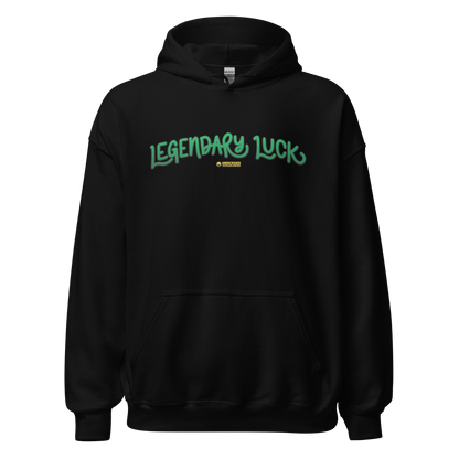 LEGENDARY LUCK Pullover Hoodie - UNISEX