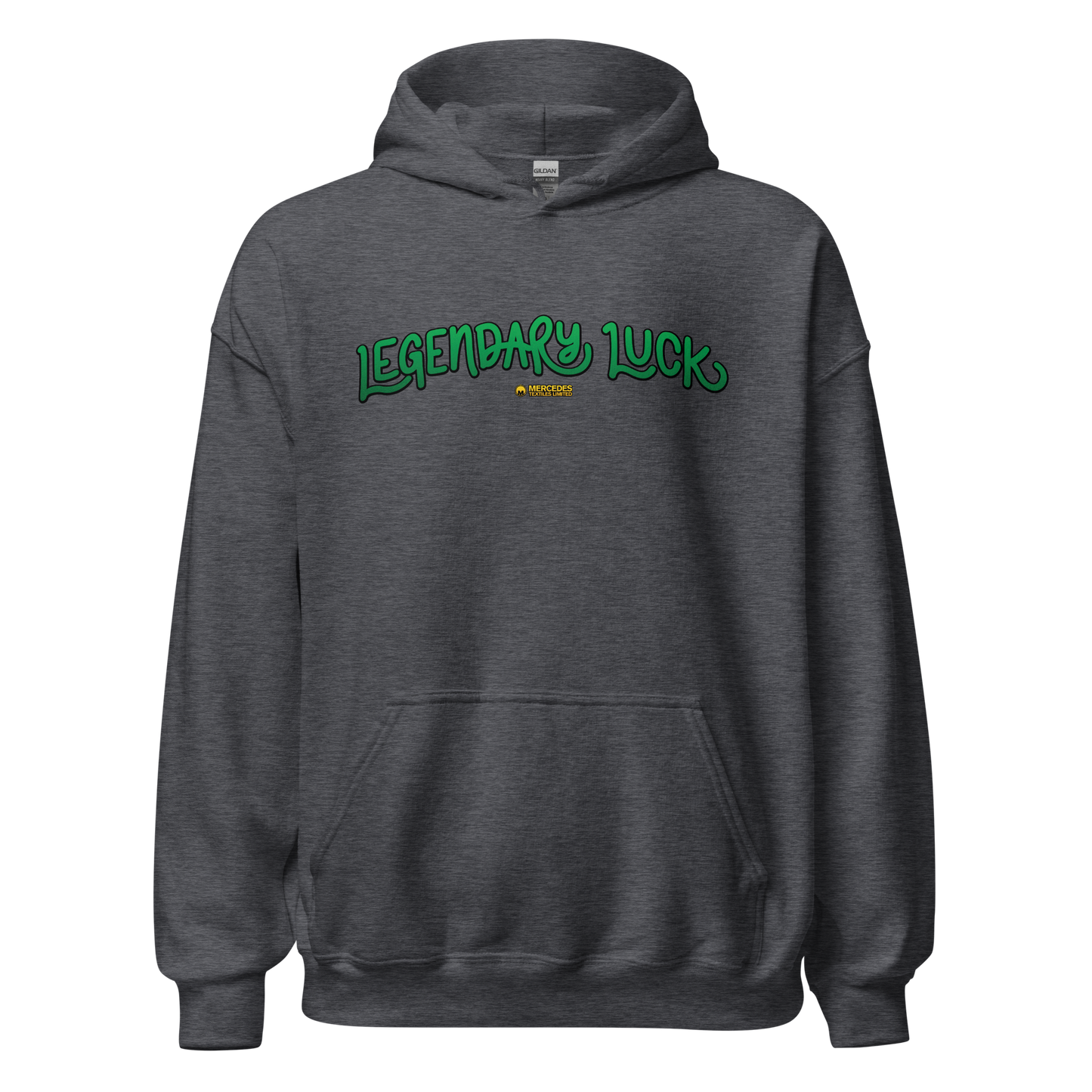 LEGENDARY LUCK Pullover Hoodie - UNISEX