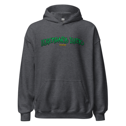 LEGENDARY LUCK Pullover Hoodie - UNISEX