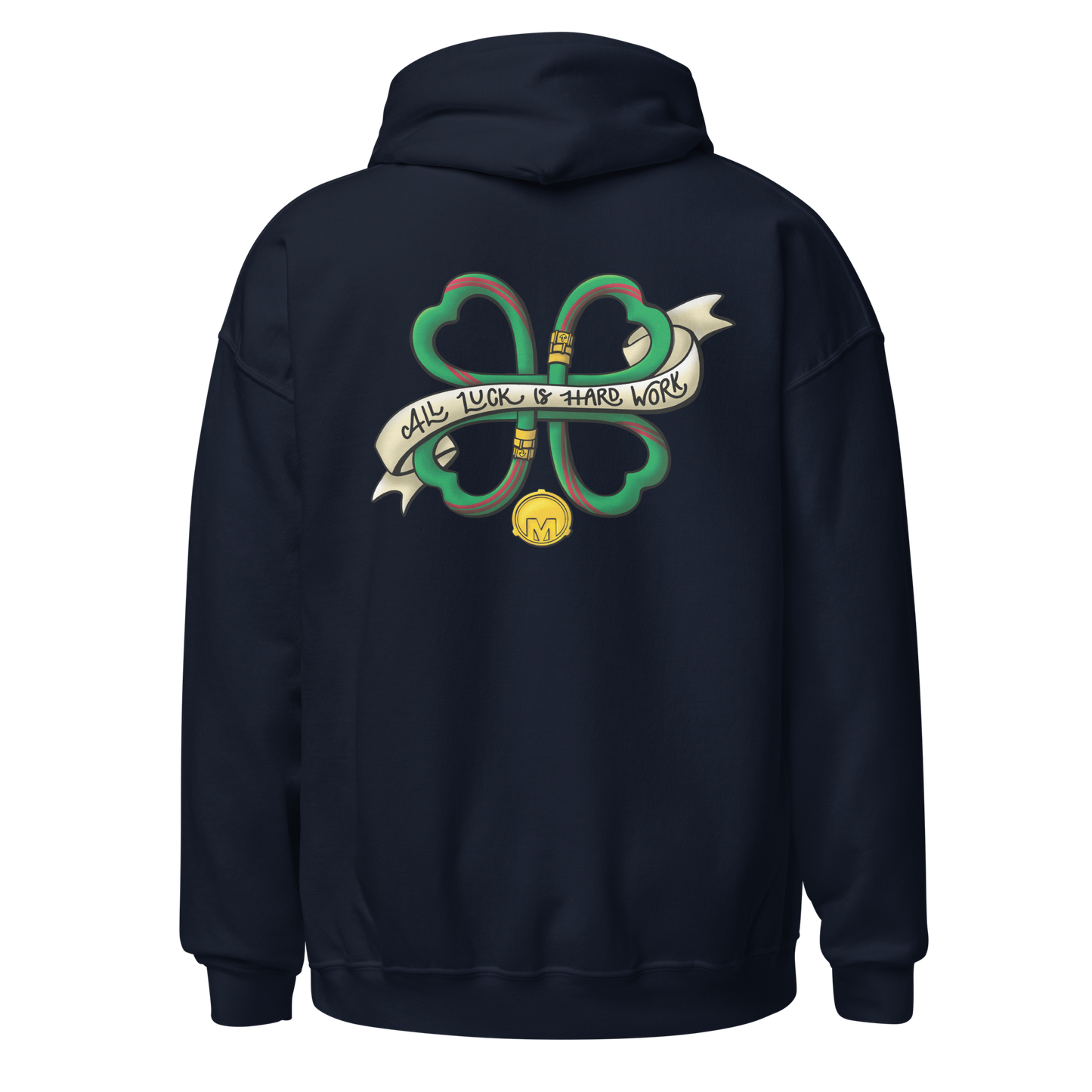 LEGENDARY LUCK Pullover Hoodie - UNISEX