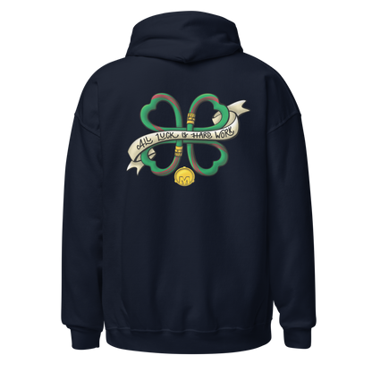 LEGENDARY LUCK Pullover Hoodie - UNISEX