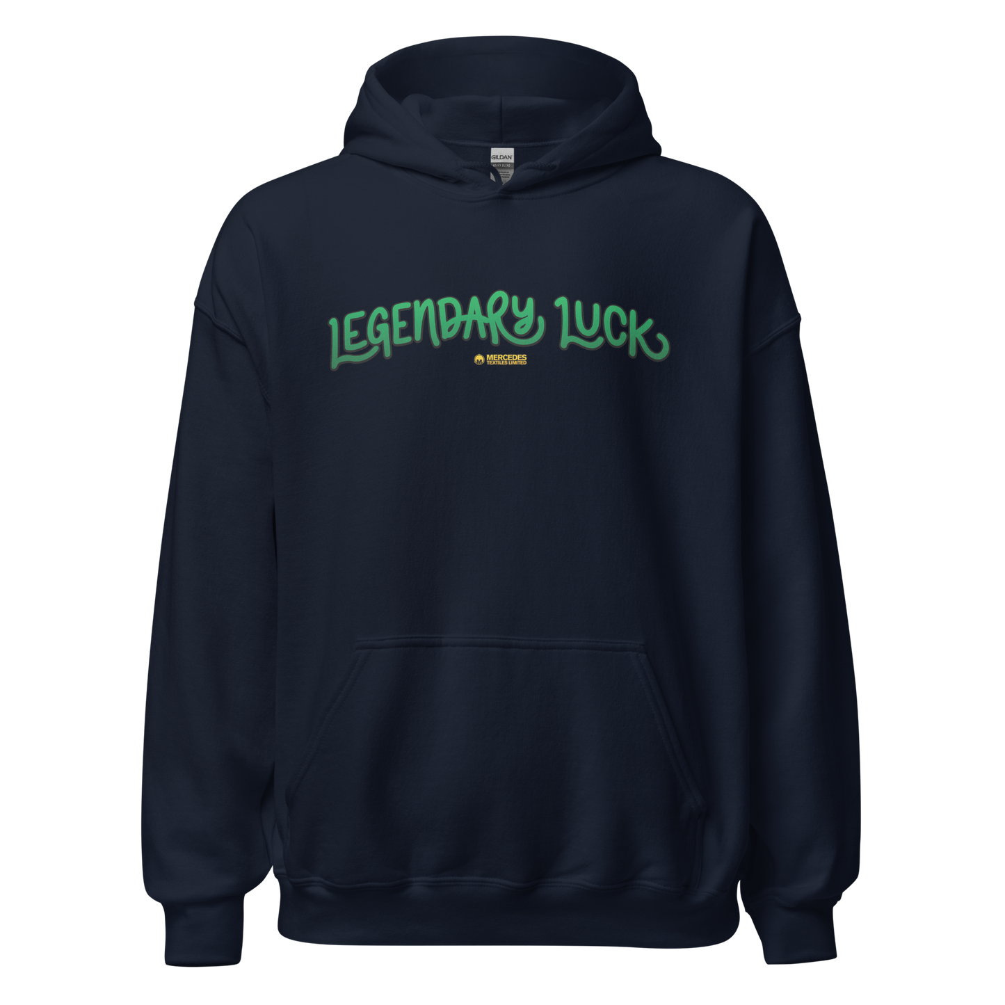 LEGENDARY LUCK Pullover Hoodie - UNISEX