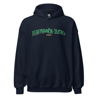 LEGENDARY LUCK Pullover Hoodie - UNISEX