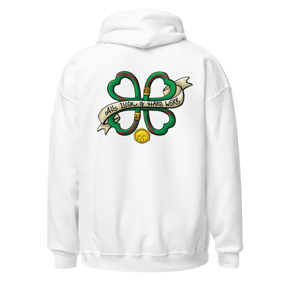 LEGENDARY LUCK Pullover Hoodie - UNISEX