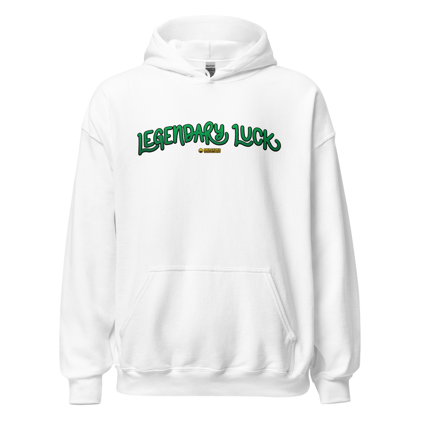 LEGENDARY LUCK Pullover Hoodie - UNISEX