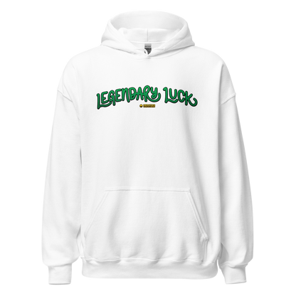 LEGENDARY LUCK Pullover Hoodie - UNISEX